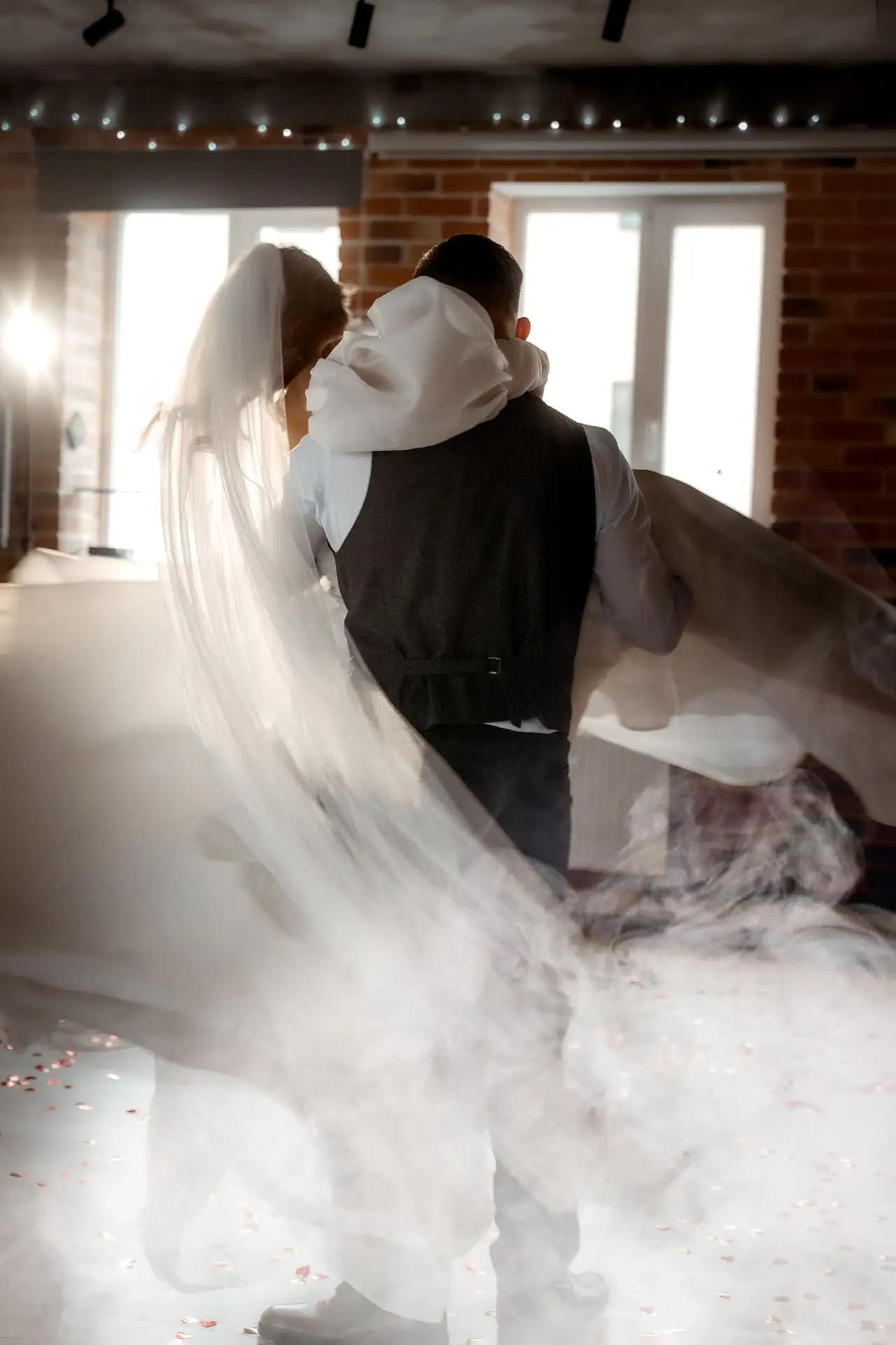 Sydney Events Hire First Dance Fog Machine
